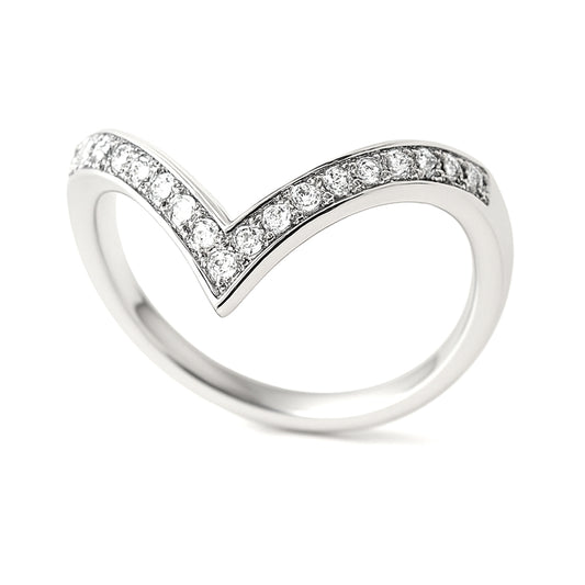 Classic Vanki Diamond Ring