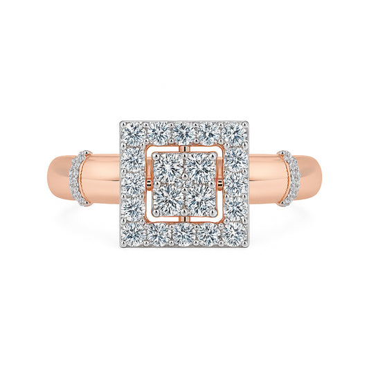 Astra Lite Diamond Ring