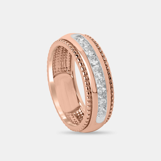Bold Statement Diamond Band