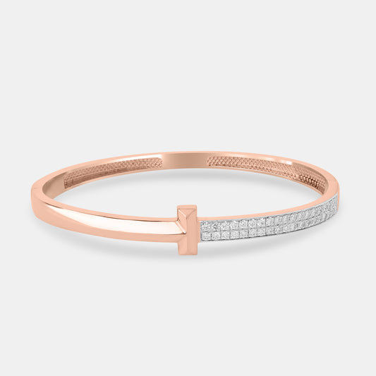 Dazzler Half Diamond Kada