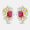 Ruby Fancy Cocktail Diamond Earning
