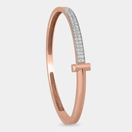 Dazzler Half Diamond Kada