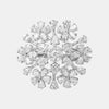 Moon Light Sparkle Diamond Ring