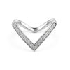 Classic Vanki Diamond Ring