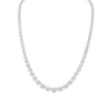 Solitaire Royal Diamond Necklace