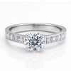 Solitaire Diamond Ring