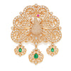Mayura Heritage Diamond Pendent