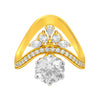 Solitaire Vanki Diamond Ring