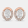 Halo Detachable Diamond Earning