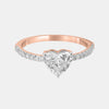 It's Forever Classic Diamond Ring
