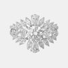 Nightfall Elegance Sparkle Diamond Ring